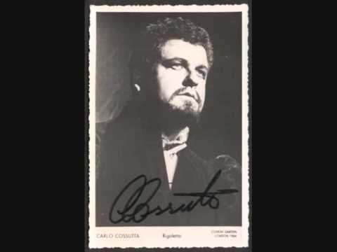 Carlo Cossutta-"Svanir le voci!...Meco all'altar di Venere...Me protegge, me difende", Norma