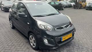سيارة KIA Picanto 1.2 CVVT Comfort Pack, airco | صورة 4 - Autoline