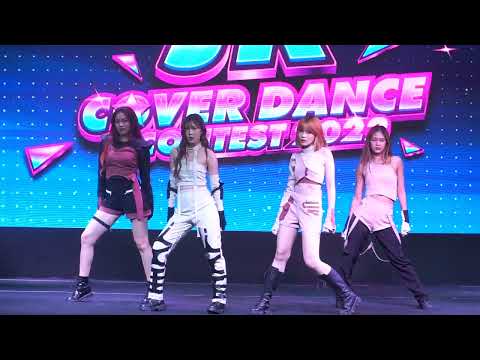 221119 Allira cover aespa @ The streets JK cover dance contest  ; CAM by MAI