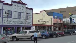 Yukon 2012 (Pt. 7) - Downtown Whitehorse