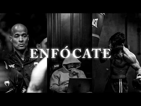 A NADIE LE IMPORTA, TRABAJA MÁS DURO - Discurso Motivacional