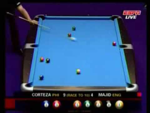 9 Ball World Pool Championships 2006   Efren Reyes vs Dennis Orcollo Part4