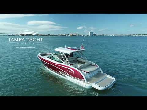 2017 Formula 350 CBR - SOLD