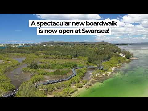 Pirrita Island Boardwalk