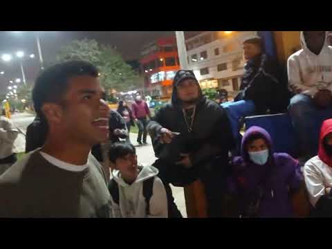 RASEC VS ADBO - OCTAVOS - FECHA N°5 - LM BATTLES