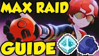 Pokemon Sword and Shield MAX RAID BATTLE GUIDE! Pokemon Sword and Shield 5-Star Raid Battle Guide