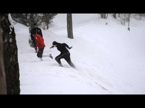 Soustředění TJ Sušice - trénink