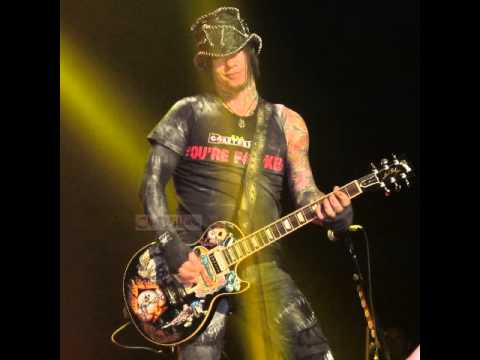 DJ Ashba: The ballad of death guitar backing track