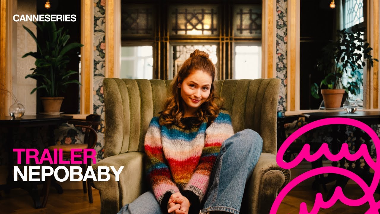 Trailer för Nepobaby