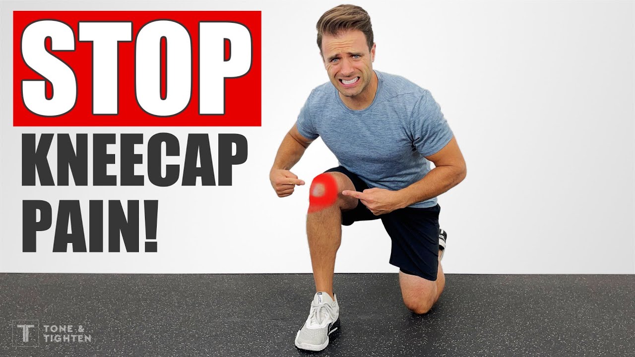 Fix Knee Cap Pain FAST! Exercises For Patellofemoral Pain