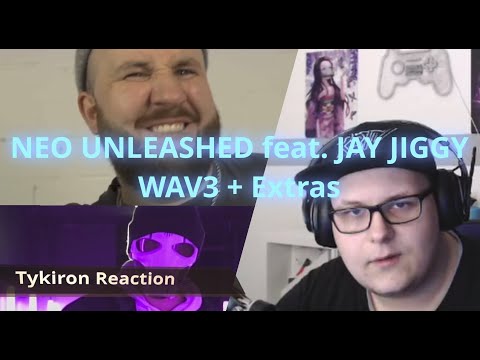WAVE! WAVE! WAVE! (& mehr) - Reaction auf "NEO UNLEASHED - WAV3"
