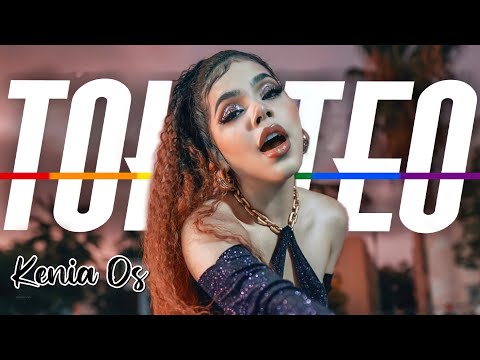 Kenia Os, Ghetto Kids, Malo - TOKETEO (En Vivo)