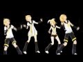 【Kagamine Rin,Len,Rinto,Lenka】 Poker Face【MMD ...