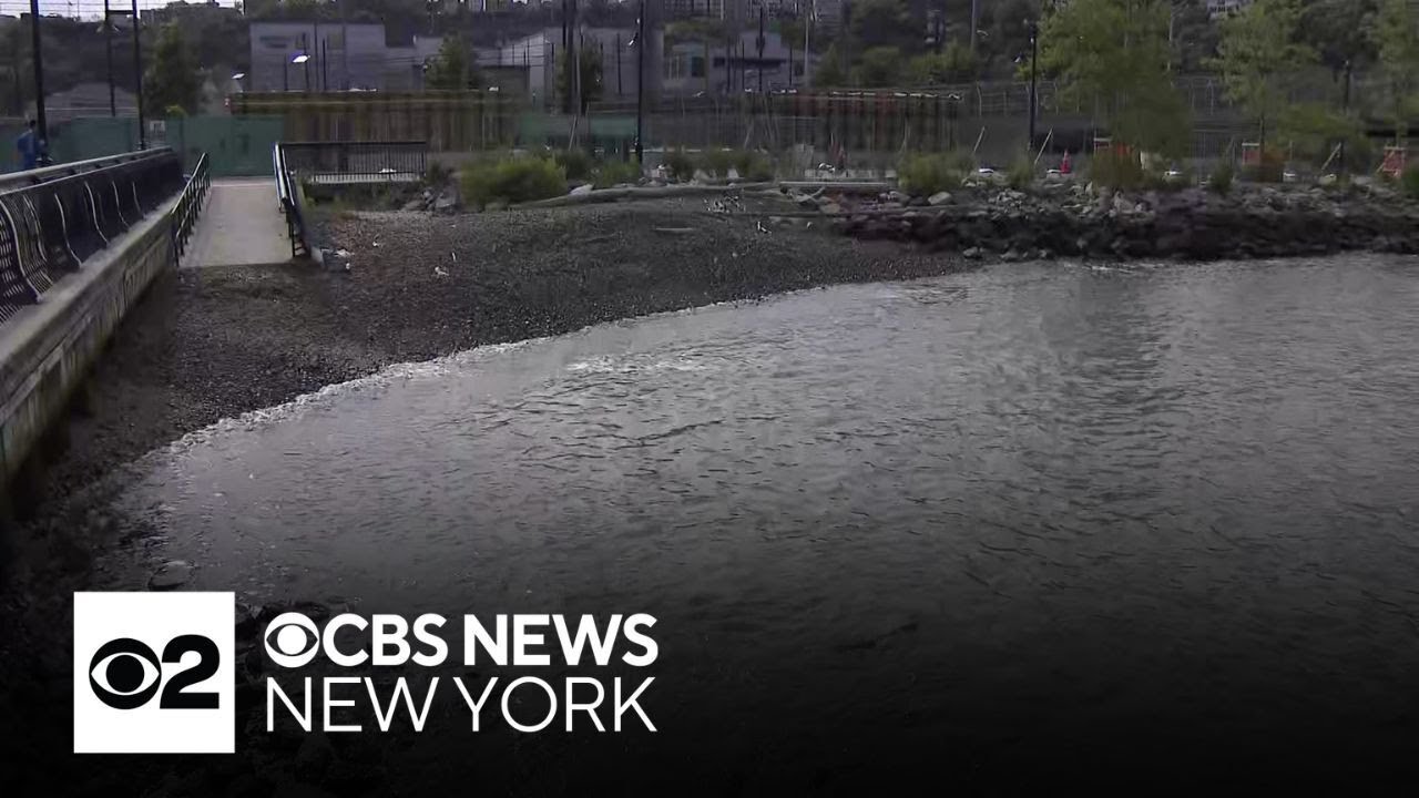 Hoboken waterfront beautification plan enters 3rd phase