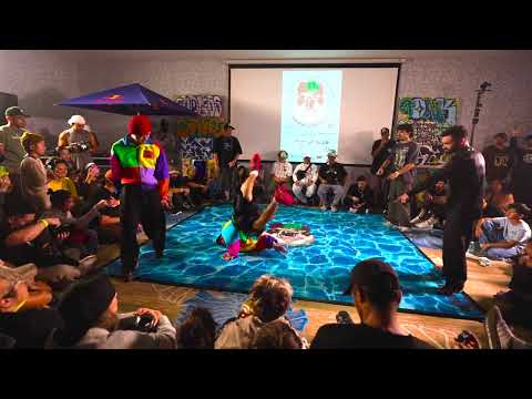 808 Breakers vs Koro Flav