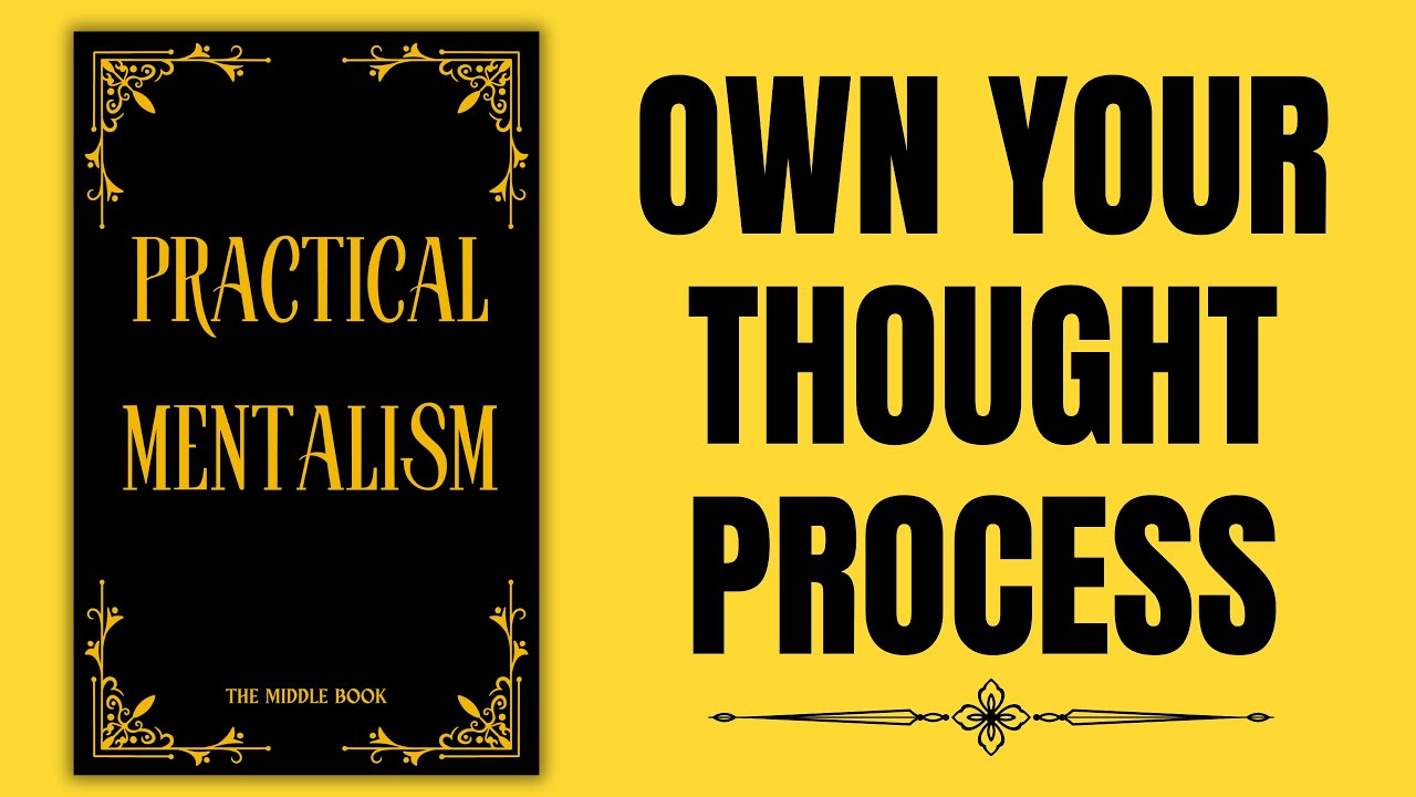 Control Your Thoughts Before They Control You.