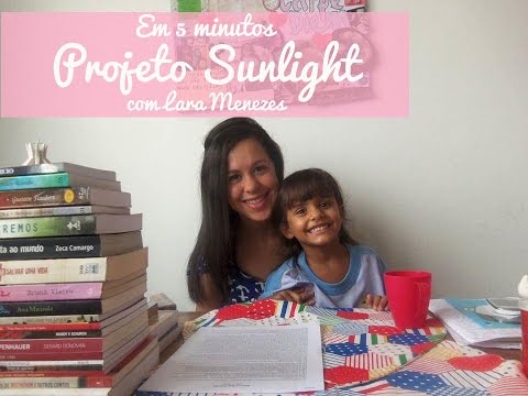 Em 5 minutos - Projeto Sunlight