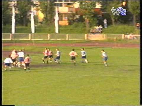 1997.06.21 Resovia Rzeszów - Stal Rzeszów 1-1