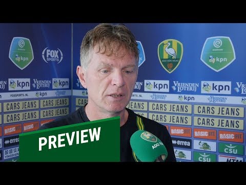 Fons Groenendijk: "We moeten kritisch zijn naar onszelf"