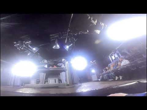 Nemesis sub-terra on ride pov at Alton towers