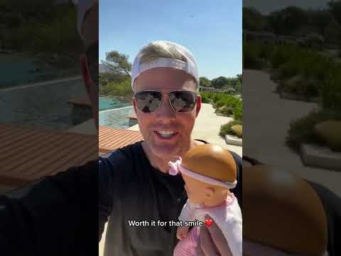 Anything to See Her Smile #shorts