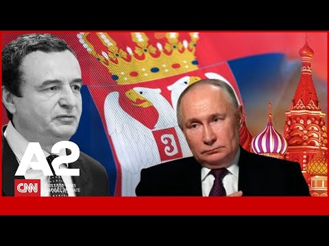 🔴LIVE-Moska mesazh të koduar serbëve, kërcënim për ata që mendojnë të njohin Kosovën