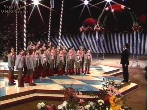 Tölzer Knabenchor - Amboss-Polka - 1982