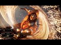 MK11 Scorpion Vs The Collector