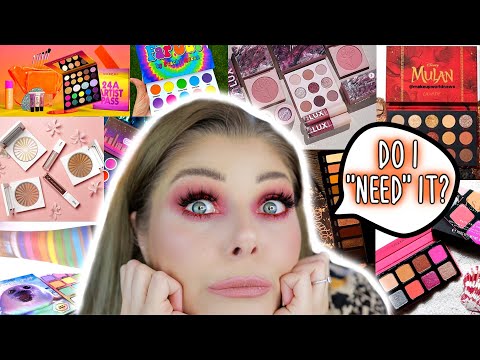 New Makeup Releases | Going On The Wishlist Or Nah? #112