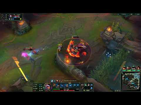 PROJECT Renekton Skin is Cooool