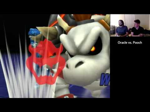 NFB: TLOC | Crash Bandikush (Bowser) vs. Pooch (Samus)