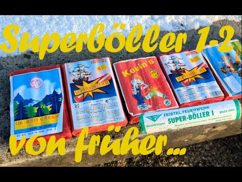 Superböller 1 & 2  | Funke | Feistel | Kevins | Keller | Weco
