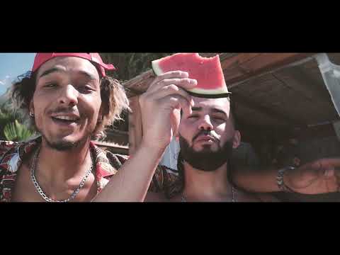 LA KALASH - SAKANOA II Prod by OLA PROD ( CLIP OFFICIEL )  👻 lakalaash11 👻