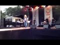 Linda Hesse beim Pressefest in Chemnitz DBEA ...