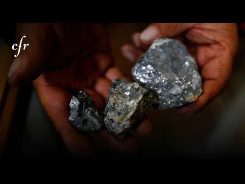 Leapfrogging China's Critical Minerals Dominance—How ...