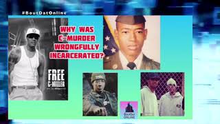 Rapper Corey C-Murder Miller: Hidden DNA Evidence & Sealed Documents May Hold Keys To Freedom!