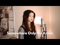 Somewhere Only We Know Keane Shania Yan Cover