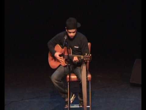 SkaFFaeL Acoustic - Definitie van een Droomvrouw Live