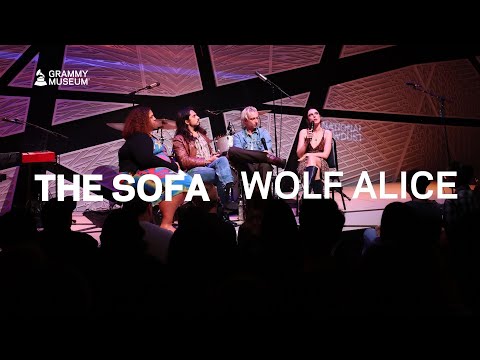 "The Sofa"- Wolf Alice