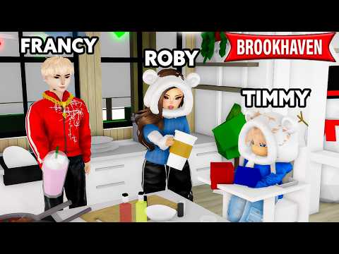 Come creare una famiglia realistica su brookgaven roblox.