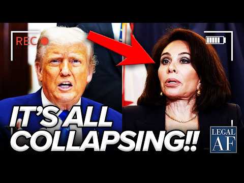 Trump DOJ GIVES UP as Investigations COLLAPSE