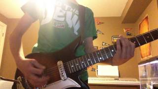 Kutless - The Rescue (Guitar Cover)