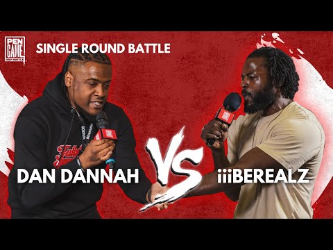 Dan Dannah vs Iiiberealz