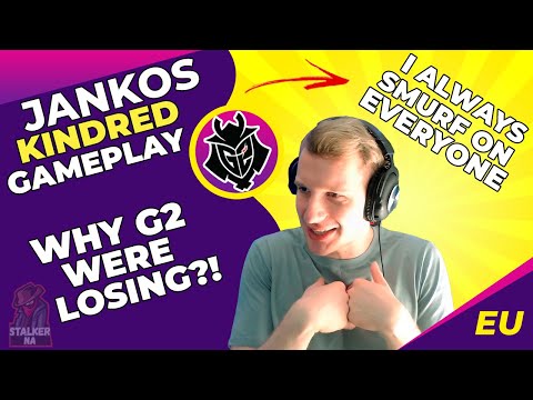 G2 Jankos Talks - Why G2 Were Losing ?! 🤫 Were Multiple Reasons! 🤭I Am Always Positive On My Streams