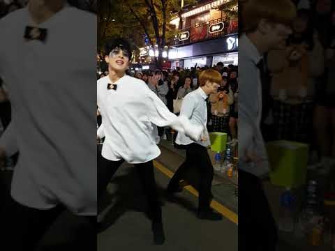 [MAXXAM] 181027 - Beautiful (BEAST cover) (HALLOWEEN)