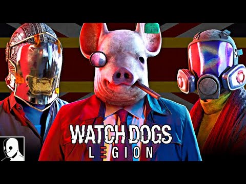 Watch Dogs Legion Gameplay German PS4 #17 - Who is the despicable TRAITOR?