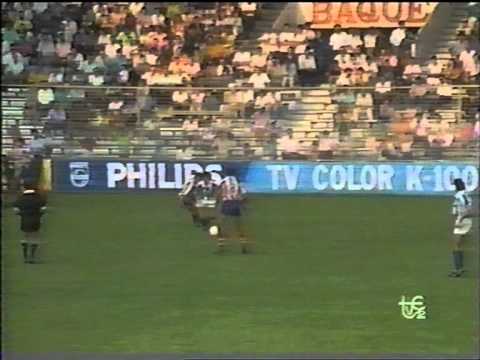 1988-1989 Real Sociedad 2 - Sporting 1