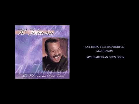 Al Johnson 'Anything This Wonderful'