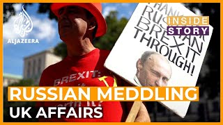 How should the UK respond to Russian interference threats? | Inside Story