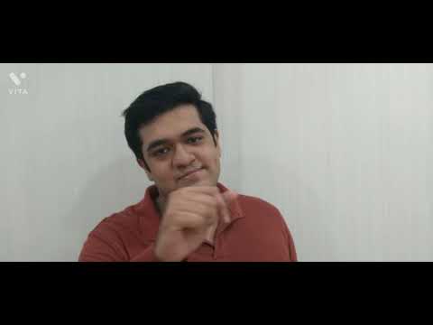 Arjun Shastry acting+singing audition for Promo shoot audition